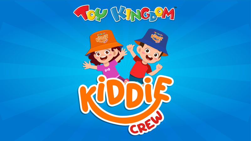 Level Up Your Play with Toy Kingdom Kiddie Crew