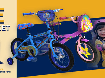 Get a Free Cycle PH Bike Camp Ticket