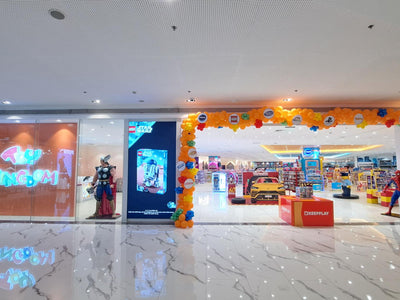 TOY KINGDOM GH MALL