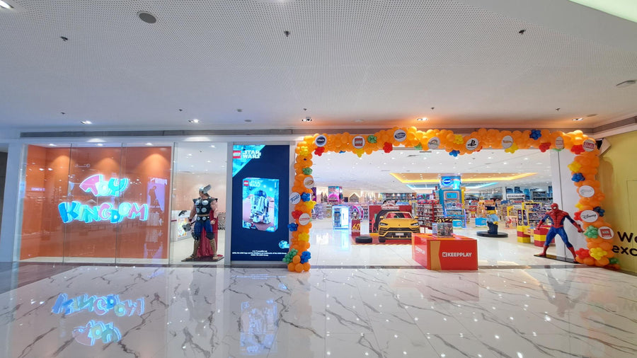 Toy Kingdom GH Mall Greenhills
