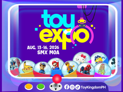 Toy Kingdom Toy Expo 2026 Is Coming Back, Bigger Than Ever