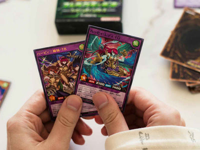 Enter the Arena: Your Ultimate Guide to Trading Card Games