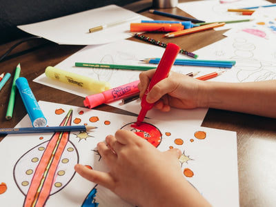 9 Fun and Creative Arts and Crafts for Kids of All Ages