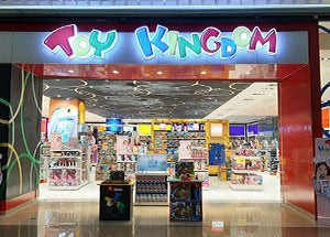 TOY KINGDOM AURA