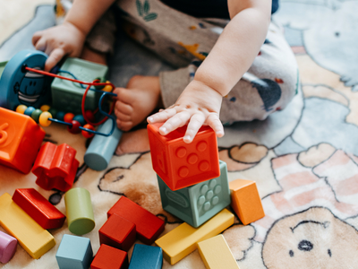 Unlocking the Benefits of Play Time for Your Child's Development