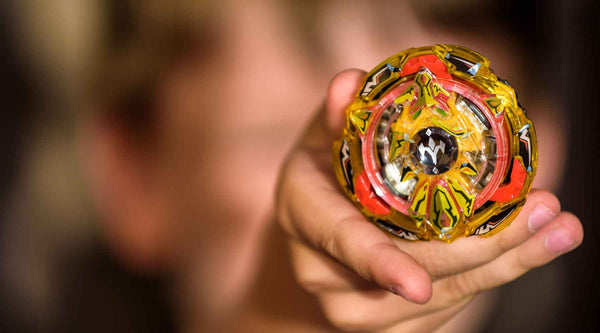 beyblade top