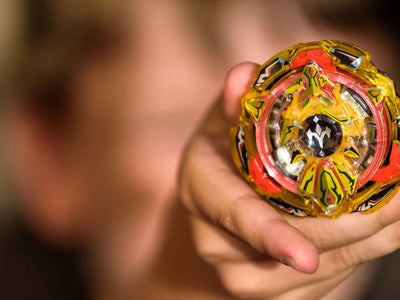 Beyblade: The Evolution of the Ultimate Battle Top
