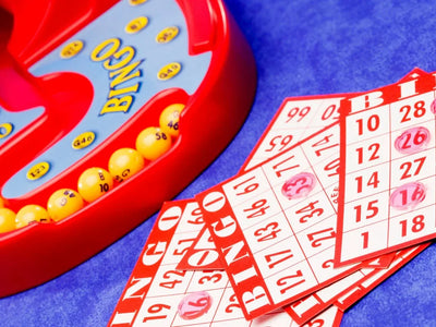 Bingo! The Ultimate Game of Chance: How to Play and Win