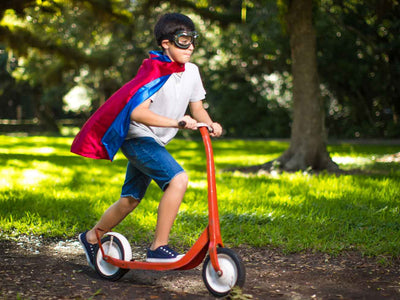 Scooter Safety For Kids: How to Ride Smart and Have Fun
