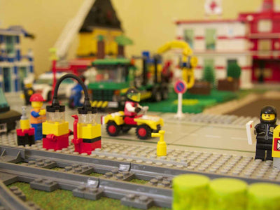 Unleash Your Inner Creator with Building Blocks and Sets