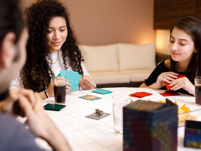 Level Up Your Fun! The Ultimate Guide to Hosting a Game Night