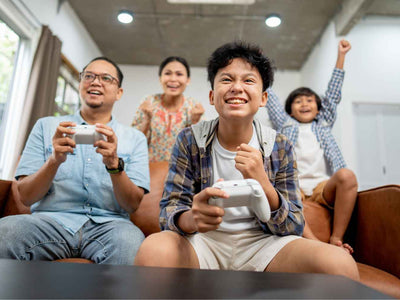 7 Toys and Games for the Ultimate Father-Child Bonding Day