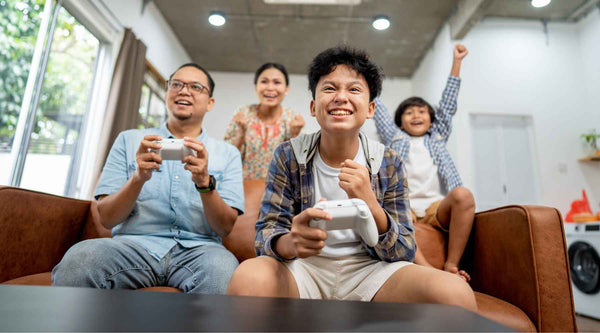 7 Toys and Games for the Ultimate Father-Child Bonding Day