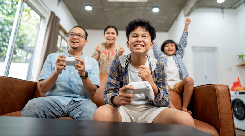 7 Toys and Games for the Ultimate Father-Child Bonding Day
