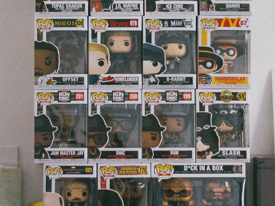 The Ultimate Guide to Collecting Funko Pop Figures
