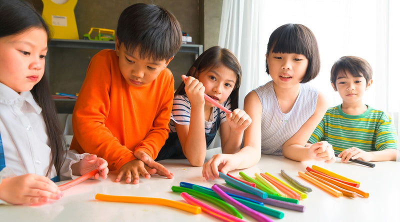 Unplug the Fun: Unleash Creativity with Screen-Free Play for Kids
