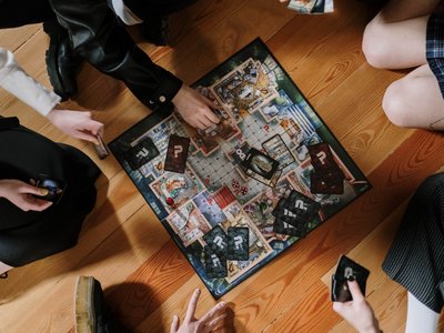Spooktacular Family Fun: 5 Board Games for Halloween Game Night