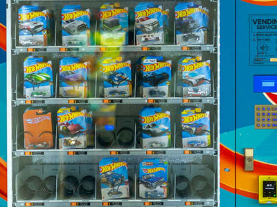 Hot Wheels: How It Became Every Car Lover’s Favorite Toy