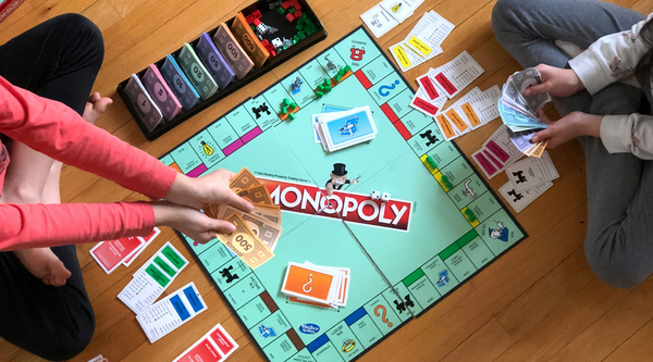 How to Play Monopoly and Win: A Guide