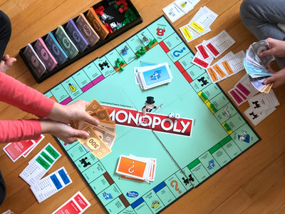 How to Play Monopoly and Win: A Guide