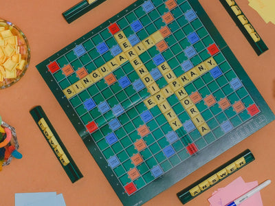 How to Play Scrabble & Become a Word Wizard