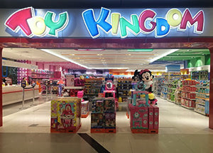 Toy Kingdom SM Iloilo