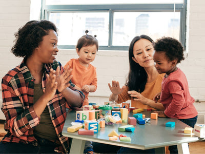 Playdates Made Fun: A Parent's Guide to Successful Kid Playdates