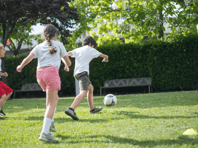 6 Sports Toys for Kids: Spark Active Play & Inner Athlete