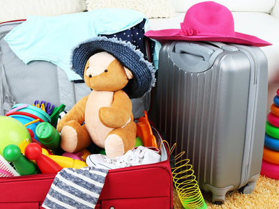 10 Travel Toys for Kids to Keep Them Entertained on the Go!