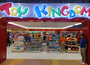 Toy Kingdom SM Lucena