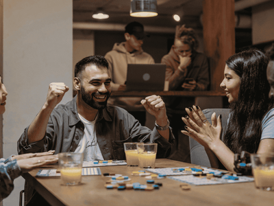 6 Fun Group Card and Board Games for Game Night