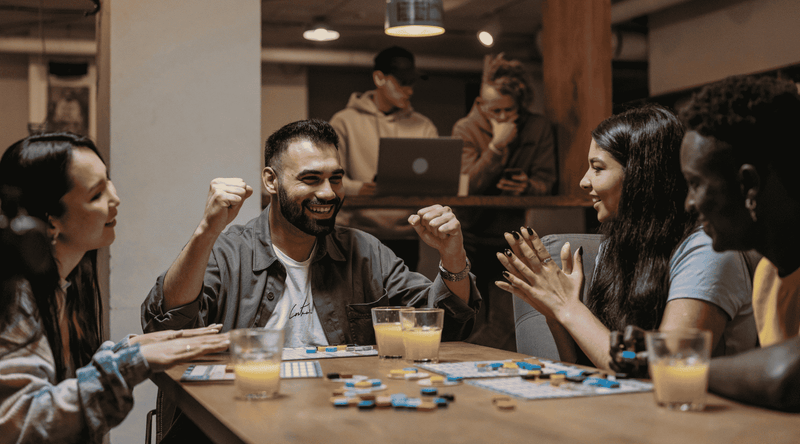 6 Fun Group Card and Board Games for Game Night