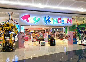 TOY KINGDOM MALL OF ASIA