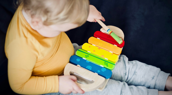 10 Musical Toys to Ignite Your Toddler's Love of Music