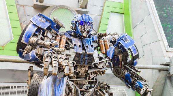 Optimus Prime Transformers