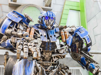Transformers Action Figures: A Guide for Collectors in the Philippines