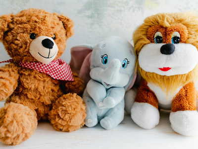 Plush vs. Stuffed Toys: What Sets Them Apart?