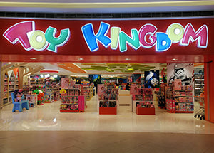 TOY KINGDOM THE PODIUM