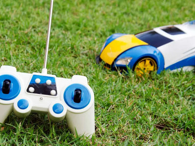 A Beginner’s Guide to Remote Control Cars & Vehicles