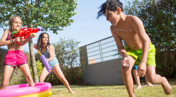 Beat the Heat with These Summer Activities for Kids