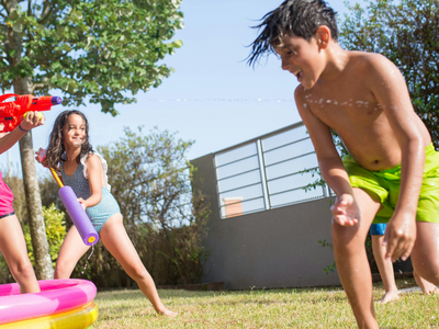 Beat the Heat with These Summer Activities for Kids