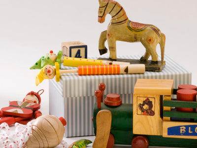 Beyond Fun: The Joy of Sustainable Toys for a Greener Playtime