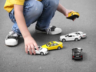 A Guide to Toy Gifts for Car Lovers of Every Age