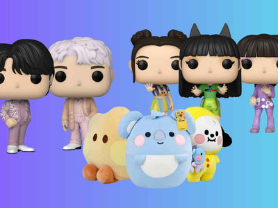 Start Your K-Pop Merch Collection: Finds Under ₱1,000 at Toy Kingdom