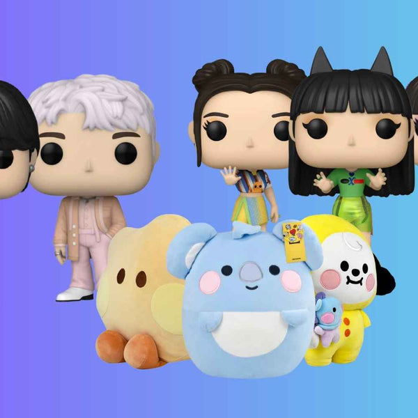 Start Your K-Pop Merch Collection on a Budget at Toy Kingdom