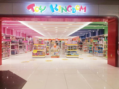 TOY KINGDOM SOUTHMALL