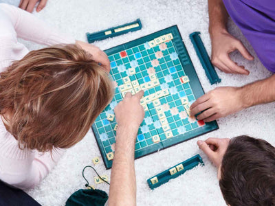 15 Brain Games and Puzzles for Adults Who Love a Challenge