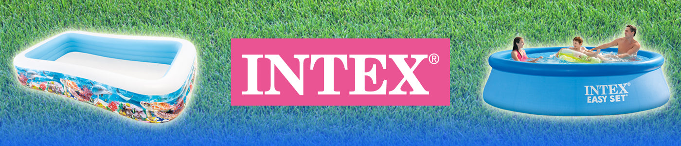 Buy Intex Inflatables Pools Online | Toy Kingdom