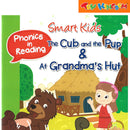 Series 2 Smart Kids with Max and the Pals Book 1 to 5 Book