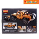 Cogo Tech-Storm Climbing Beast Building Blocks
